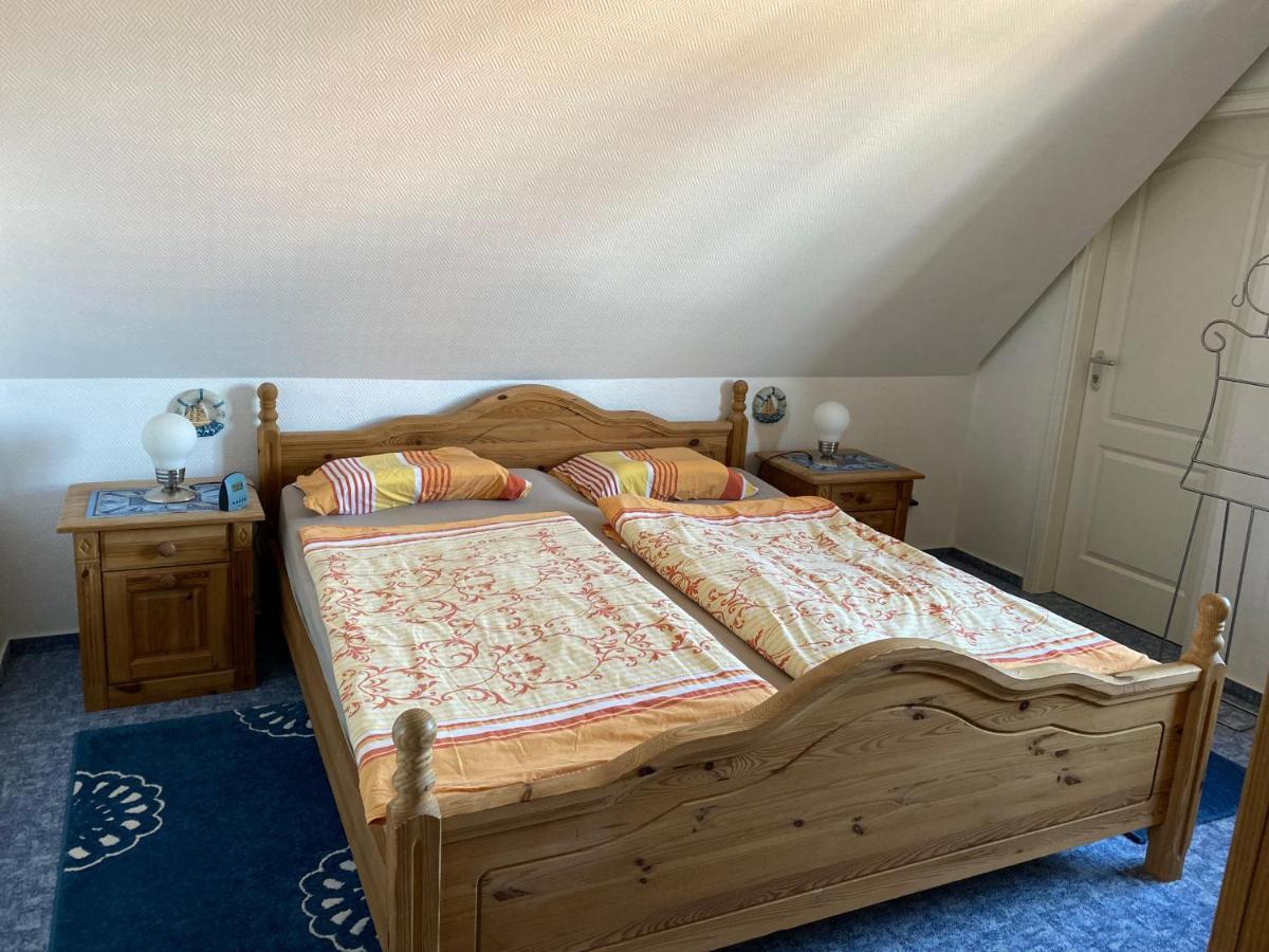 Ferienwohnung Marina Am Ryck Greifswald Zewnętrze zdjęcie