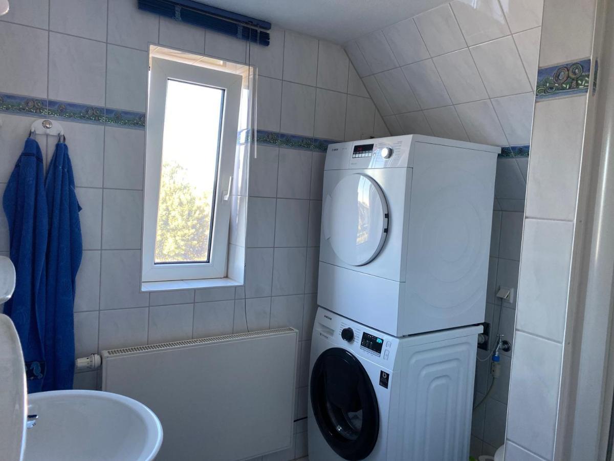 Ferienwohnung Marina Am Ryck Greifswald Zewnętrze zdjęcie