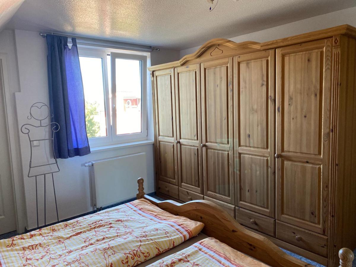 Ferienwohnung Marina Am Ryck Greifswald Zewnętrze zdjęcie